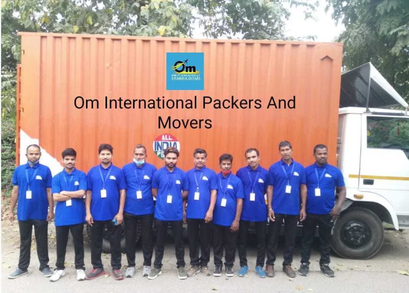OM International Packers and Movers1