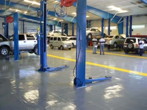 Epoxy Flooring