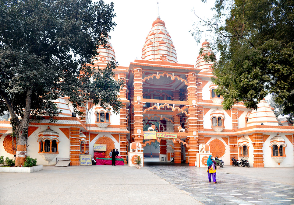 Sheetla Mata Mandir
