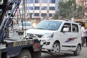 Jitender Car Towing Service