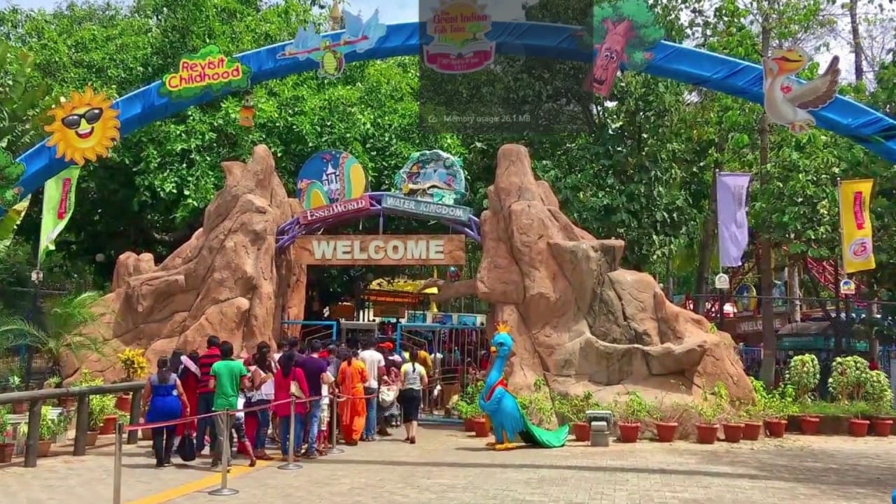 Top 7 Best Adventure Park in Gurgaon, Gurugram