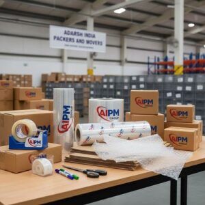 Adarsh India Packers and Movers