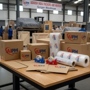 Adarsh India Packers and Movers