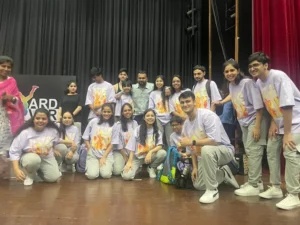 The Backyard Groovers Dance Lab