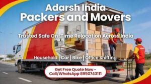 Adarsh India Packers and Movers