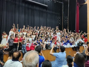 The Backyard Groovers Dance Lab