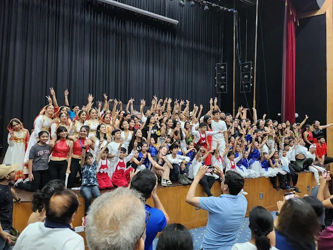 The Backyard Groovers Dance Lab