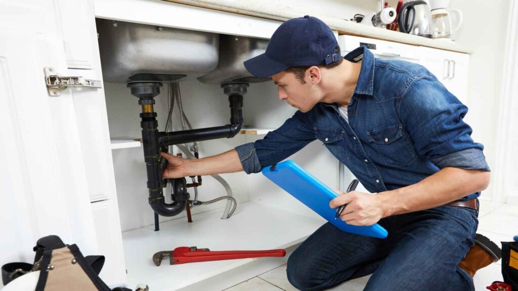 Plumber