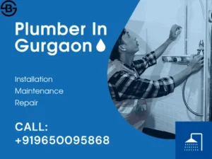 Plumber In Gurgaon