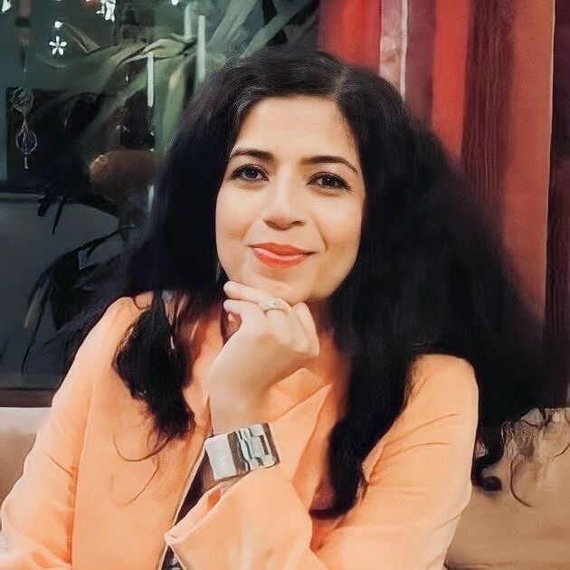 Tarot Card Reader Garima Goyal
