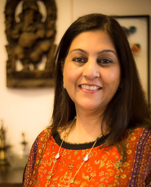 Tarot Reader Nita Mehta